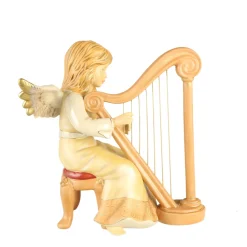 Porzellan Figur 'Sanfte Melodie' von Goebel 27x36x34,5cm