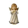 Porzellan Figur 'Schutzengelchen' von Goebel 5x11x5,5cm