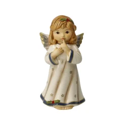 Porzellan Figur 'Schutzengelchen' von Goebel 5x11x5,5cm