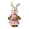 Porzellan Figur 'Süße Blumenfee' von Goebel 5,5x12x6,5cm