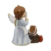 Porzellan Figur 'Süßes Knusperhäuschen' von Goebel 8,5x10,5x6cm