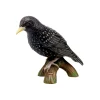 Porzellan Figur 'Starling 1' von Goebel 10x9x5,5cm