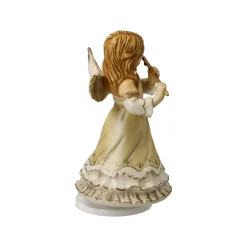Porzellan Figur 'Stille Nacht' von Goebel 9x16,5x9cm