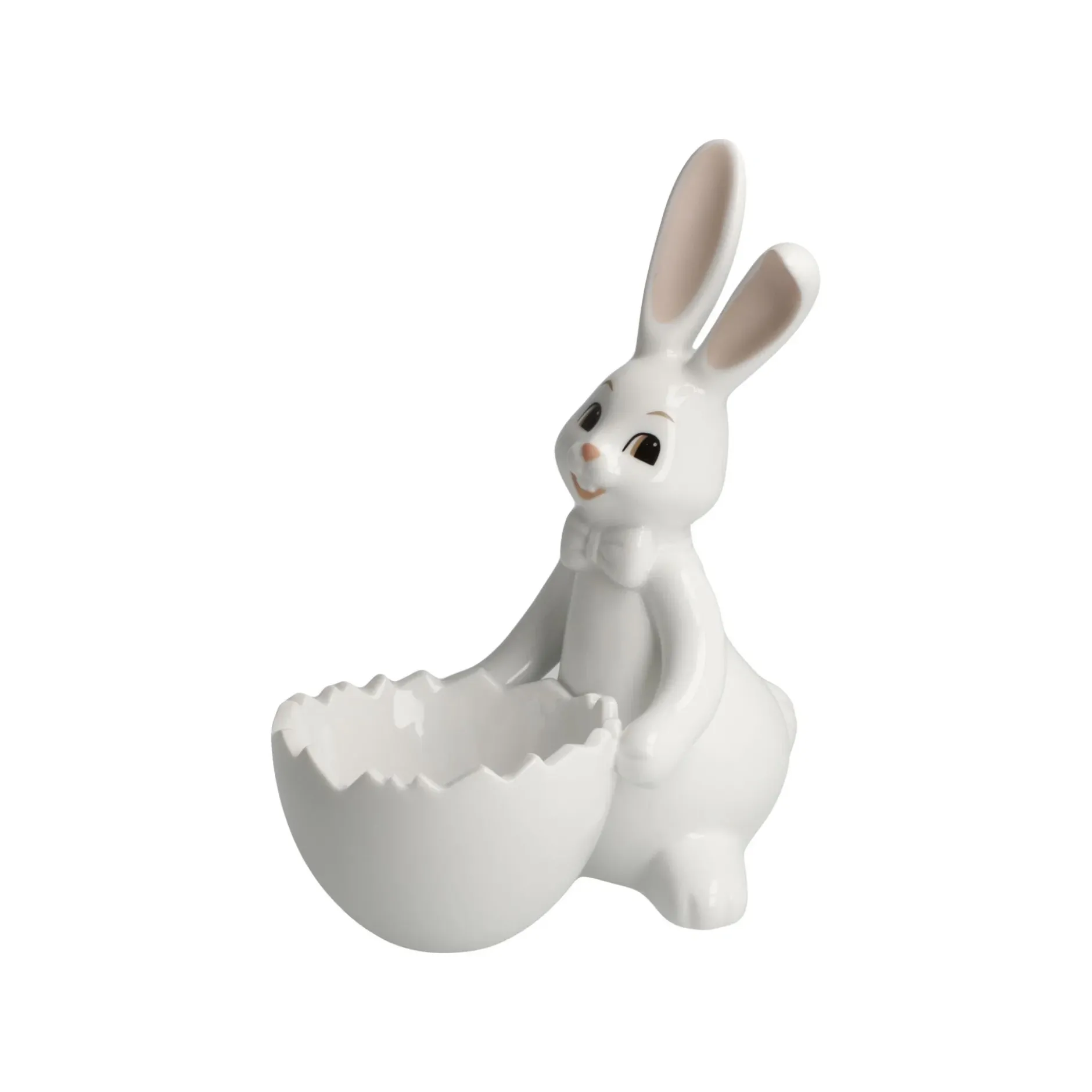 Porzellan Figur 'Sweet Boy' von Goebel 7x16x13,5cm