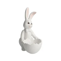 Porzellan Figur 'Sweet Boy' von Goebel 7x16x13,5cm