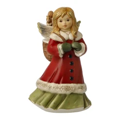Porzellan Figur 'Waldspaziergang' von Goebel 9,5x15x8,5cm
