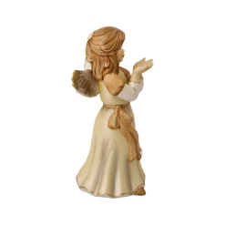 Porzellan Figur 'Wünsch Dir Was' von Goebel 7x15,5x7cm