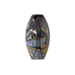 Porzellan Vase 'Abstract Queen' von Lana Frey 11,5x21x26,5cm