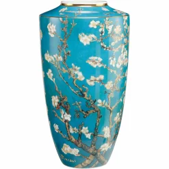 Porzellan Vase 'Beginnendes Leben' von Vincent van Gogh 29,5x55x29,5cm