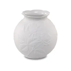 Porzellan Vase 'Blossom Serenity' von Goebel 15,5x14x15,5cm