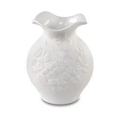 Porzellan Vase 'Blossom Whisper' von Goebel 13x16x13cm