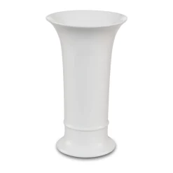 Porzellan Vase 'Classical Trumpet' von Goebel 12x20x12cm