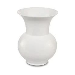 Porzellan Vase 'Classic Curve' von Goebel 10x15x10cm