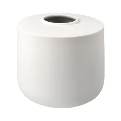 Porzellan Vase 'Contemporary Matte Cylinder' von Goebel 16x16x16cm