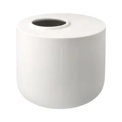Porzellan Vase 'Contemporary Matte Cylinder' von Goebel 16x16x16cm