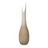 Porzellan Vase 'Elegant Crest Raindrop' von Gabriele Strehle 10x41x10cm
