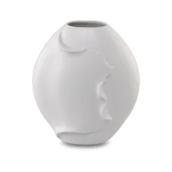 Porzellan Vase 'Ethereal Edge' von Goebel 7,5x14x12cm