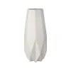 Porzellan Vase 'Faceted Elegance' von Goebel 14x33,5x14cm