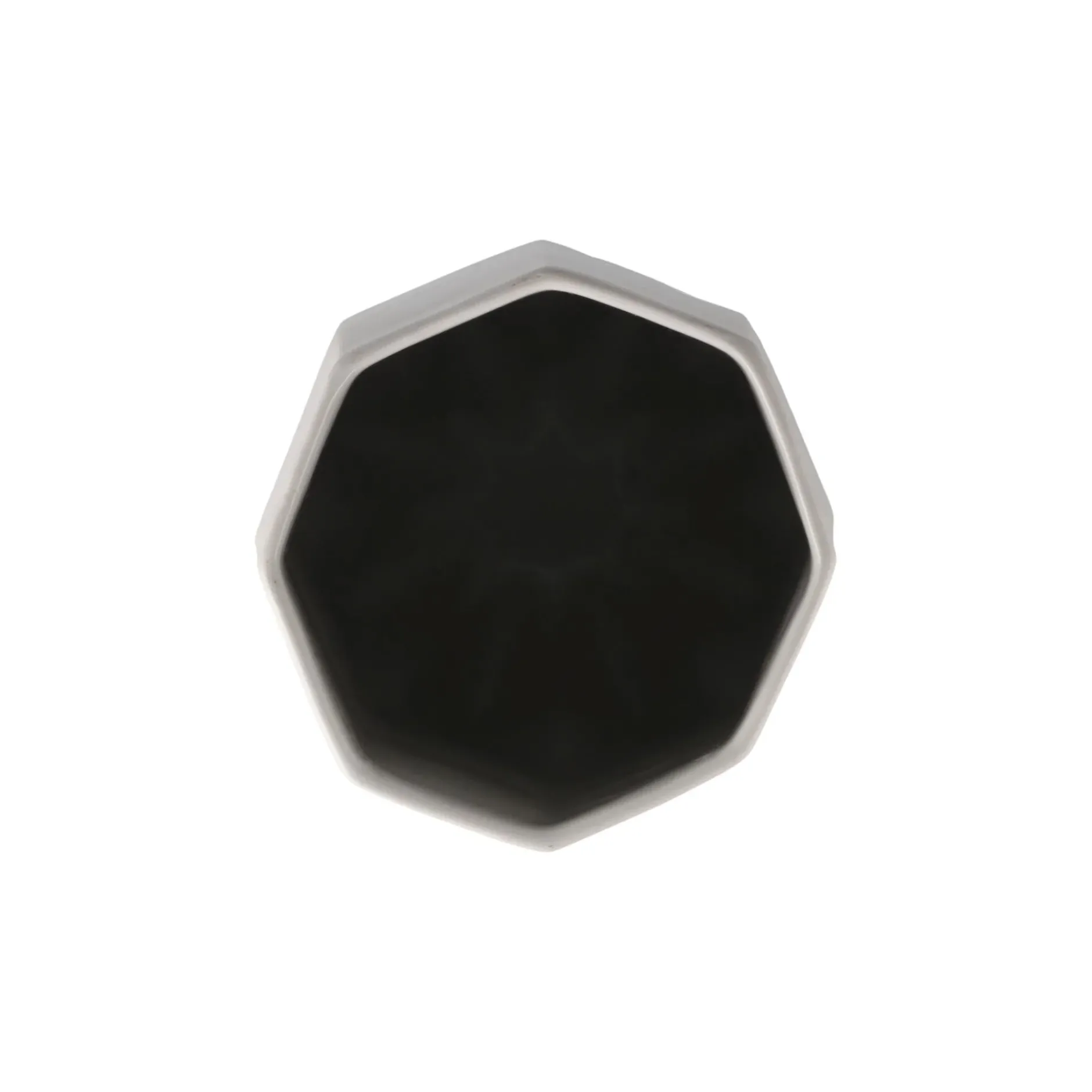 Porzellan Vase 'Faceted Elegance' von Goebel 14x33,5x14cm