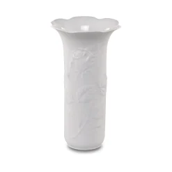 Porzellan Vase 'Floral Embrace' von Goebel 11x18x11cm