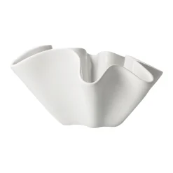 Porzellan Vase 'Fluid Elegance' von Goebel 24,5x13,5x25cm