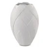 Porzellan Vase 'Interlace Essence' von Goebel 15x22,5x15cm
