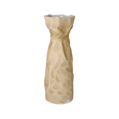 Porzellan Vase 'Marbling Form' von Goebel 11x30x11,5cm