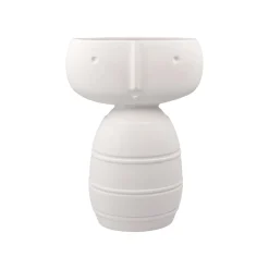 Porzellan Vase 'Minimalist Face Caro' von Goebel 7,5x22x15,5cm