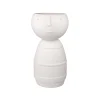 Porzellan Vase 'Minimalist Face Klaus' von Goebel 15x30x14,5cm