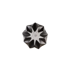 Porzellan Vase 'Obsidian Peak' von Goebel 14,5x41x14,5cm