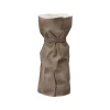Porzellan Vase 'Organic Fold' von Goebel 7,5x16x8cm