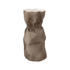 Porzellan Vase 'Organic Fold' von Goebel 7,5x16x8cm