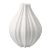 Porzellan Vase 'Ornate Bloom' von Goebel 14x18x14cm