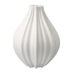 Porzellan Vase 'Ornate Bloom' von Goebel 14x18x14cm