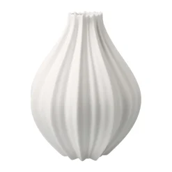 Porzellan Vase 'Ornate Bloom' von Goebel 14x18x14cm