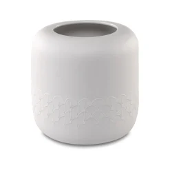Porzellan Vase 'Scallop Harmony' von Goebel 15x16x15cm