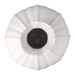 Porzellan Vase 'Sculpted Essence' von Goebel 23x22x23cm