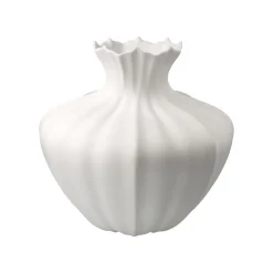 Porzellan Vase 'Sculpted Essence' von Goebel 23x22x23cm
