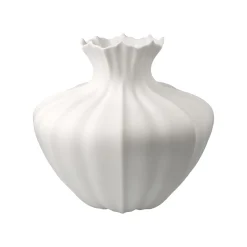 Porzellan Vase 'Sculpted Essence' von Goebel 23x22x23cm