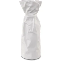 Porzellan Vase 'Sculpted Pouch' von Goebel 11x30x11,5cm
