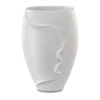 Porzellan Vase 'Silent Contour' von Goebel 15x23x15cm