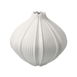 Porzellan Vase 'Silk Pod' von Goebel 12,5x12x12,5cm