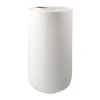 Porzellan Vase 'Sleek Nordic Design' von Goebel 12x25x12cm