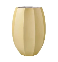 Porzellan Vase 'Sunlit Form' von Goebel 15,5x22,5x15,5cm