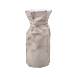 Porzellan Vase 'Textured Wrap' von Goebel 9x20x10,5cm