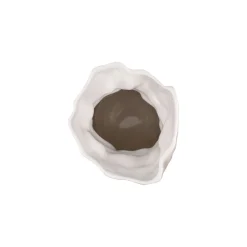 Porzellan Vase 'Textured Wrap' von Goebel 9x20x10,5cm