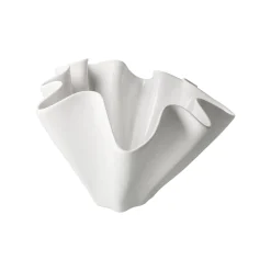 Porzellan Vase 'Wave Bloom' von Goebel 27,5x19,5x33cm