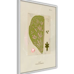 Poster 'Abstract Tree'