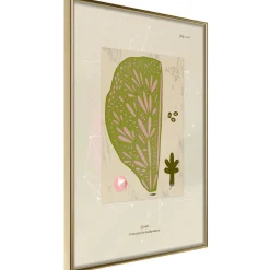 Poster 'Abstract Tree'