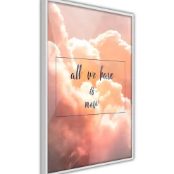 Poster 'All We Have is Now'